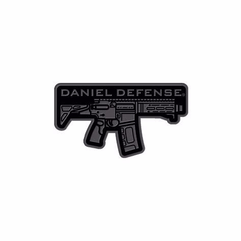 daniel defense patch|Daniel Defense® PDW Patch